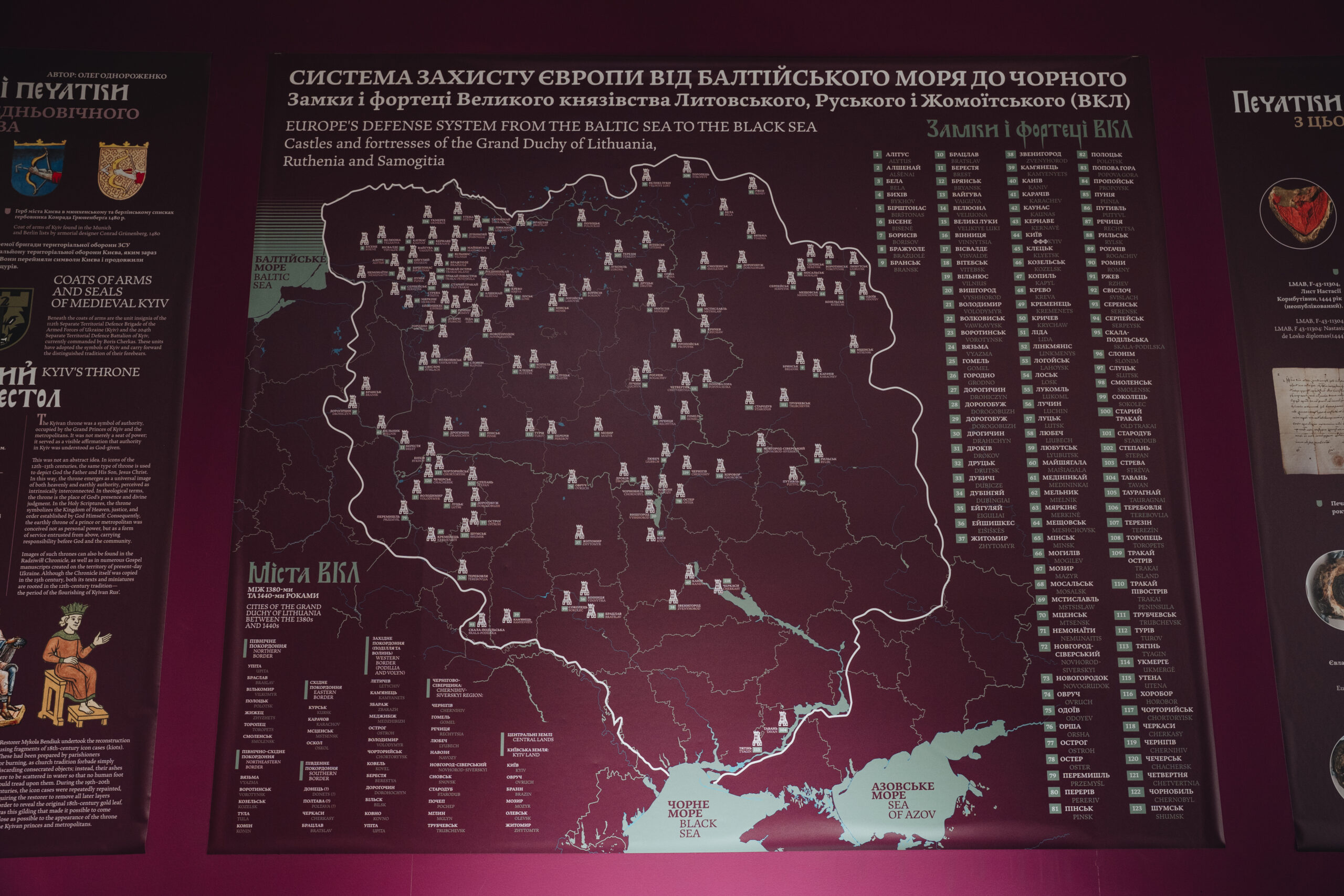 Київське князівство XIV–XV століть. Український чинник у безпеці Європи