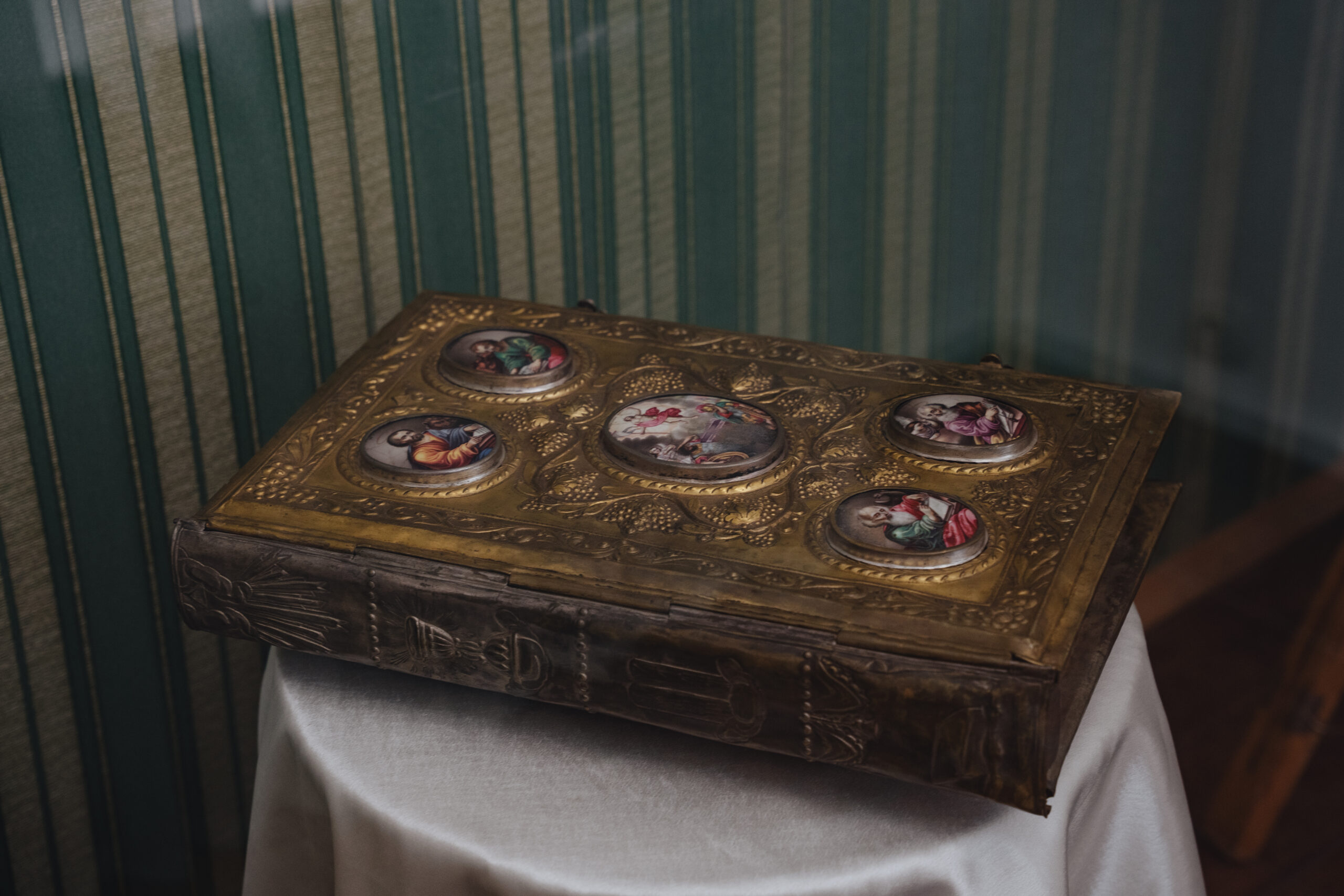 Photography at the Lavra in the Late 19th and Early 20th Centuries