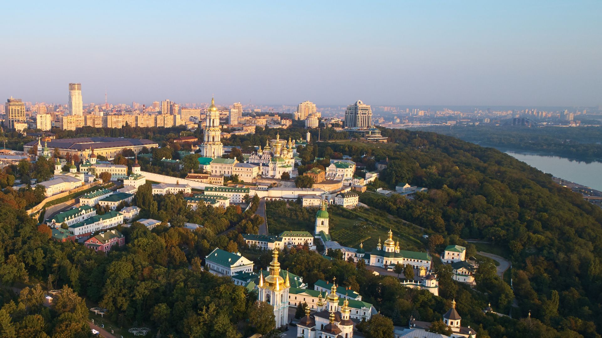 Києво-Печерська лавра: тисяча років української історії