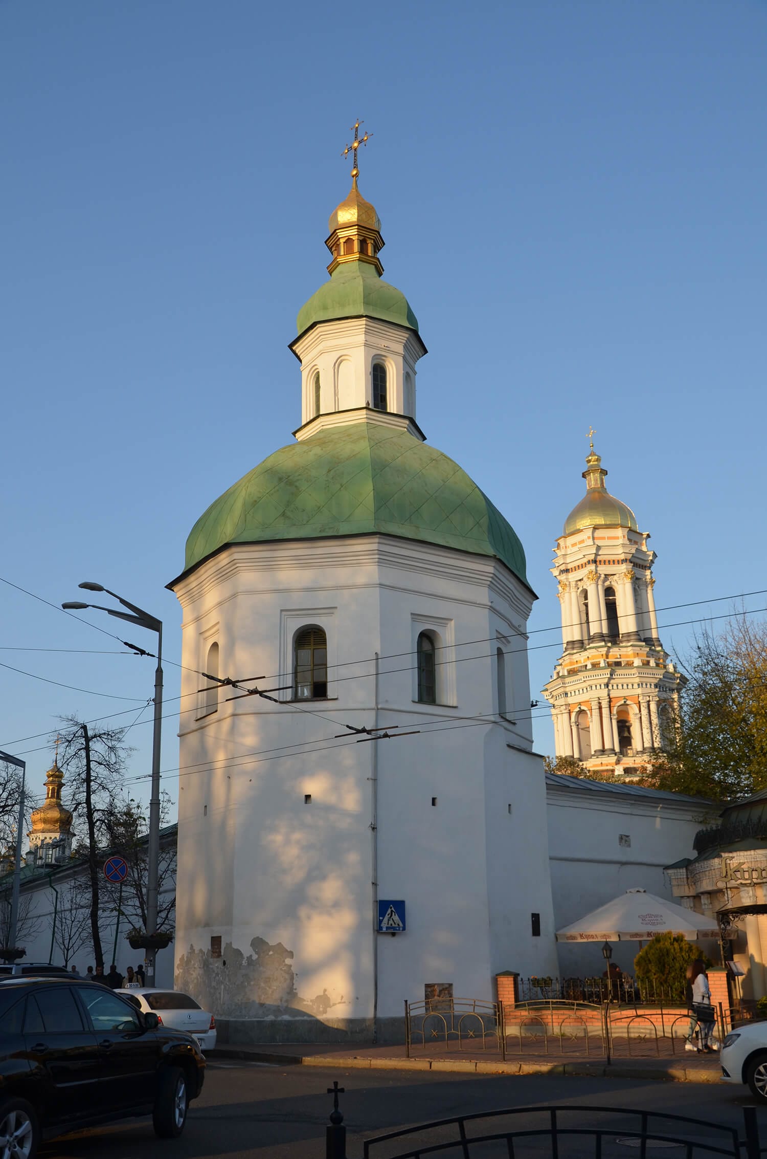 Вежа Івана Кущника