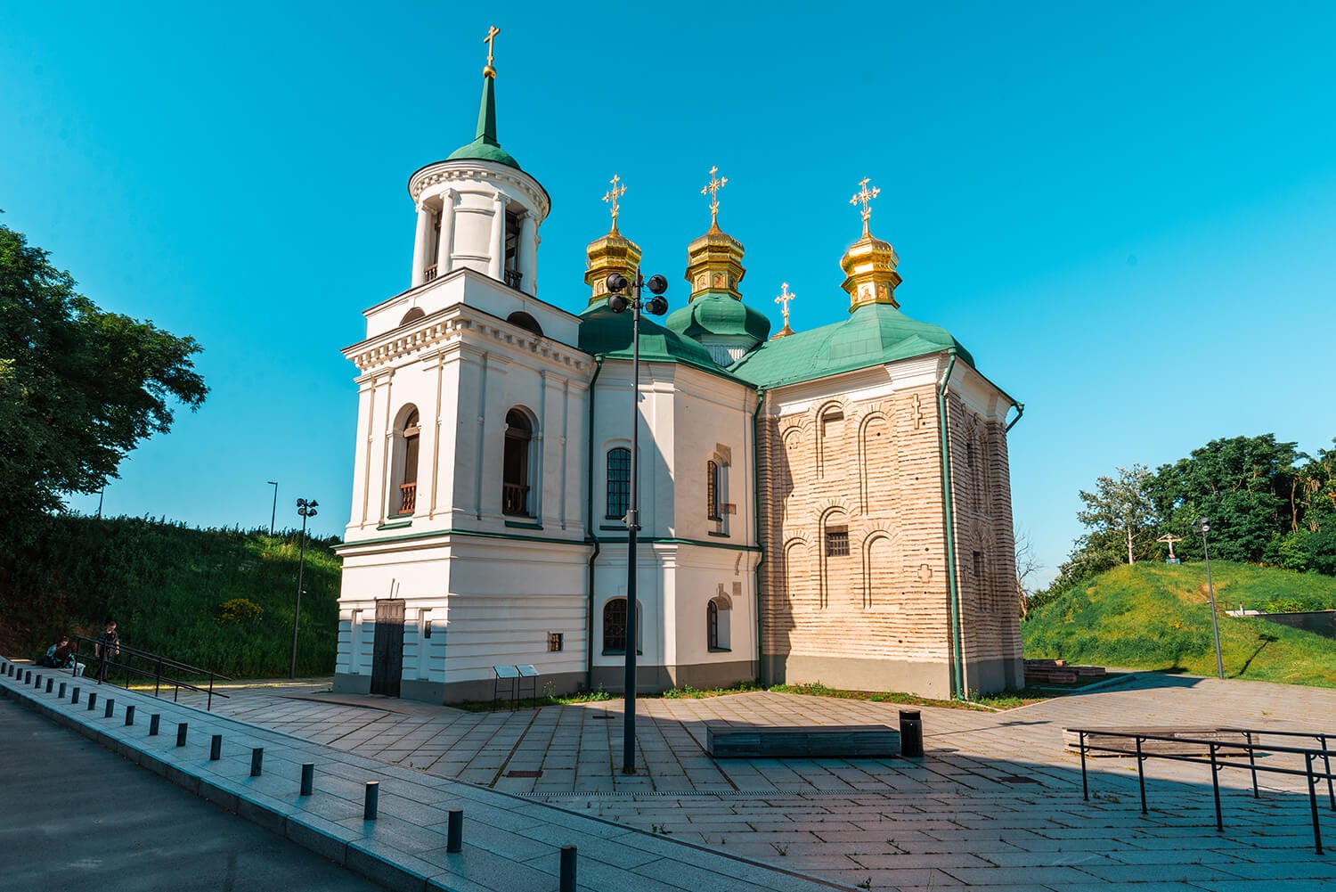 Церква Спаса на Берестові