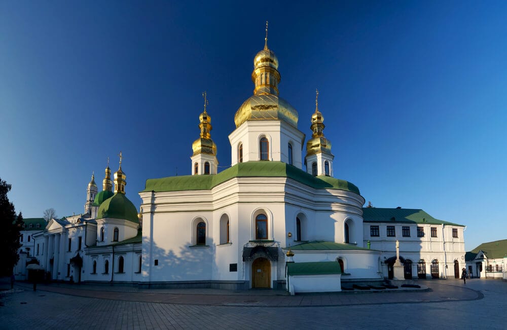 Хрестовоздвиженська церква