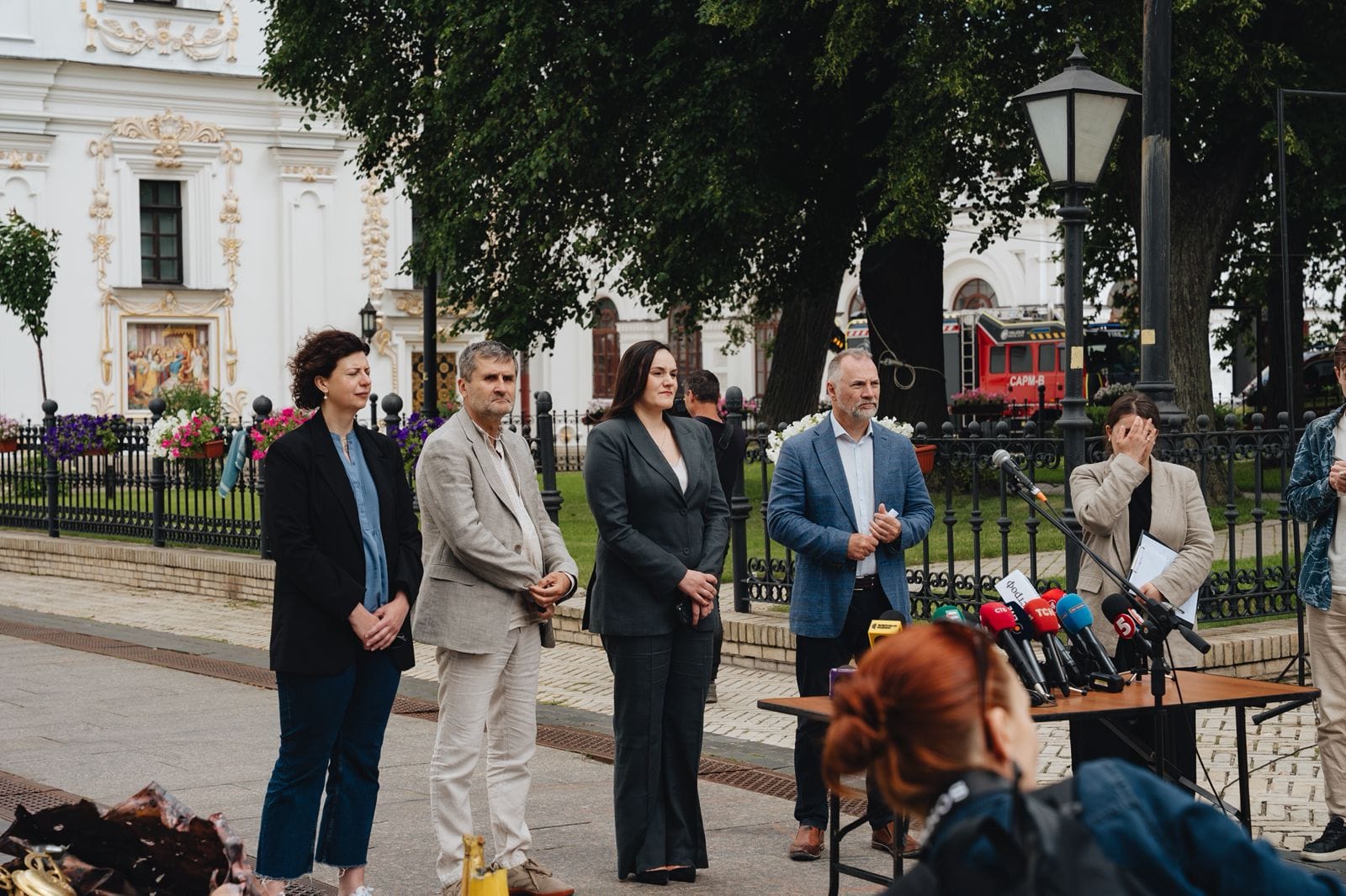 Наслідки атаки на Києво-Печерську лавру: пошкоджено 19 об’єктів