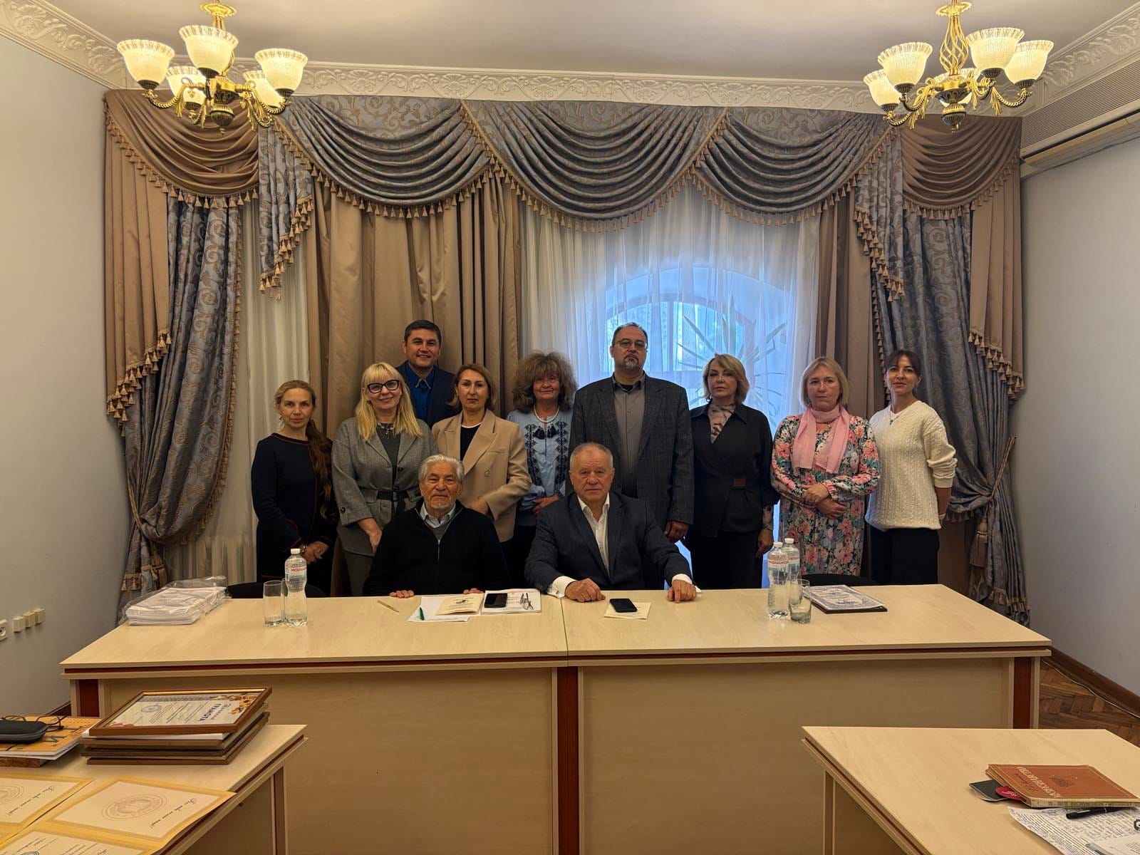 Сучасні підходи до музейної педагогіки: у Лаврі відбулася XIV науково-практична конференція Сучасні підходи до музейної педагогіки: у Лаврі відбулася XIV науково-практична конференція