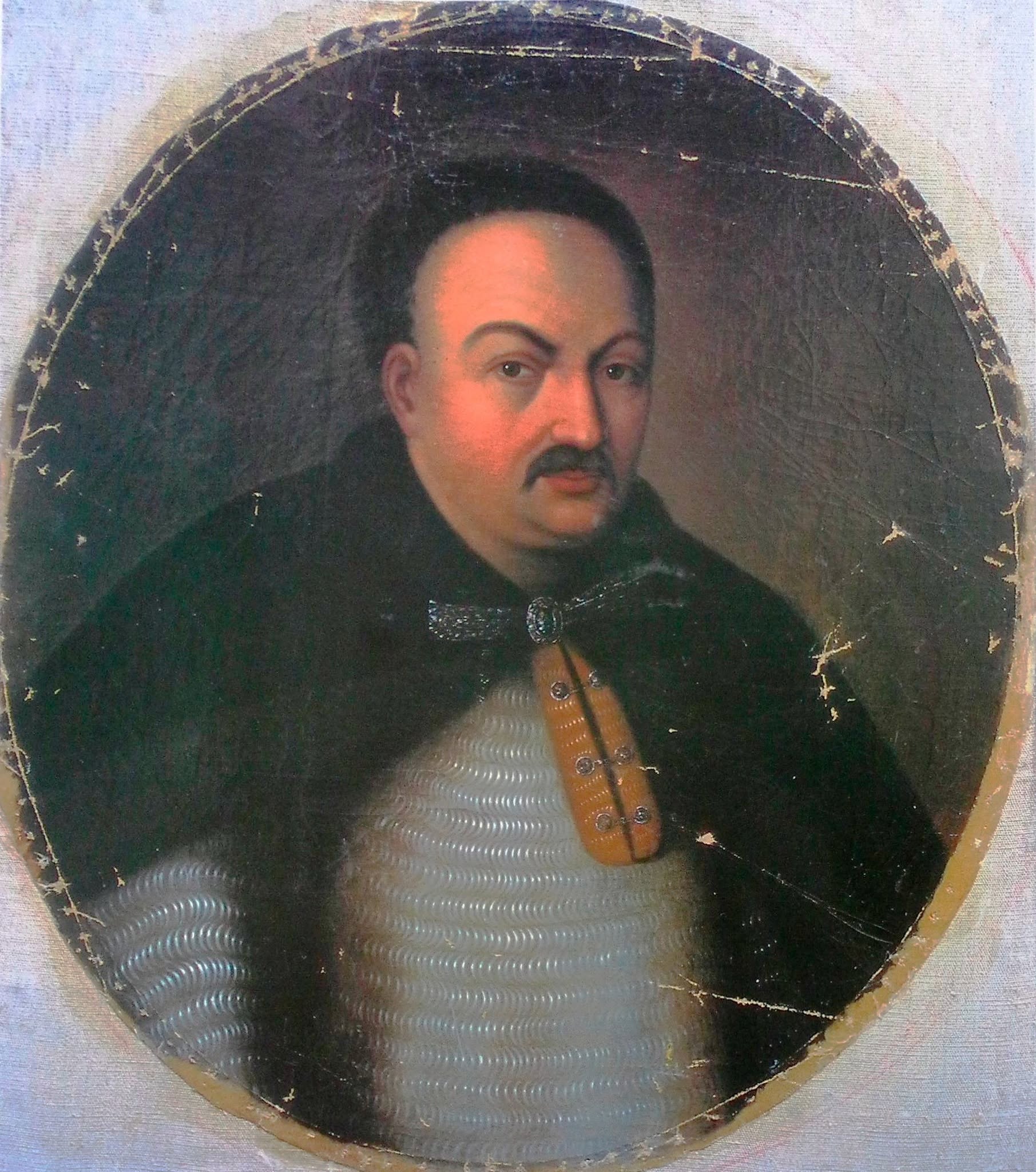 Іван Самойлович